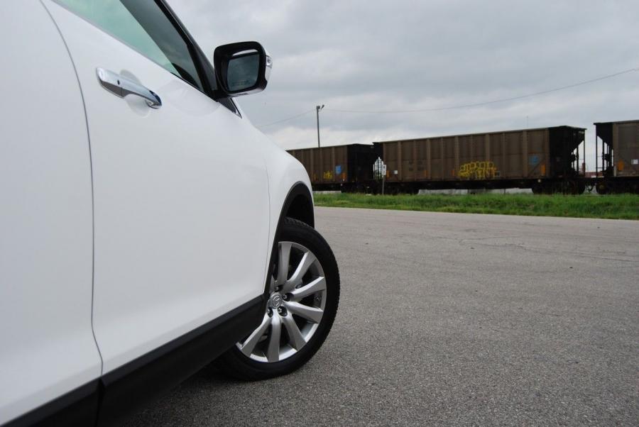  Mazda CX-9 Grand Touring 2008 года  (фото 5 из 50)